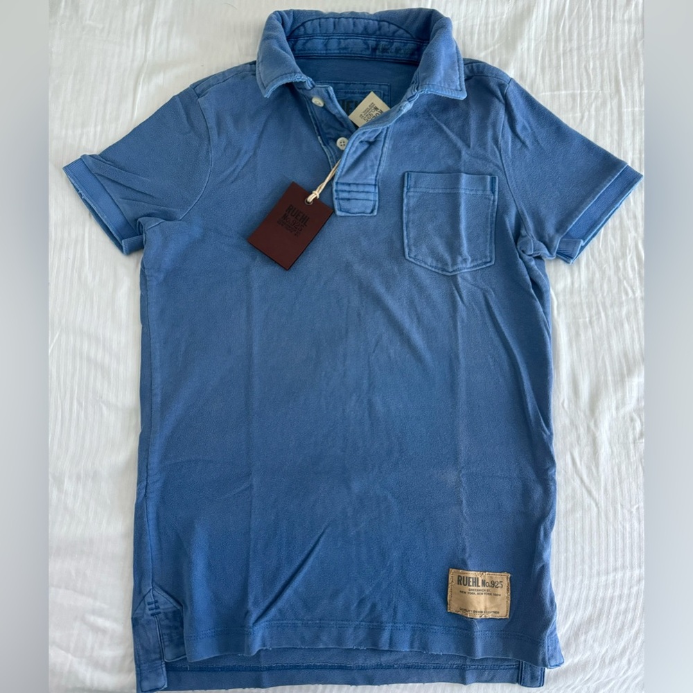 Ruehl Polo Blue Sz S